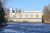 Светогорская ГЭС