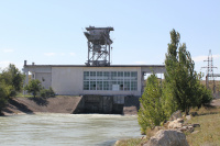 Кубанская ГЭС-1