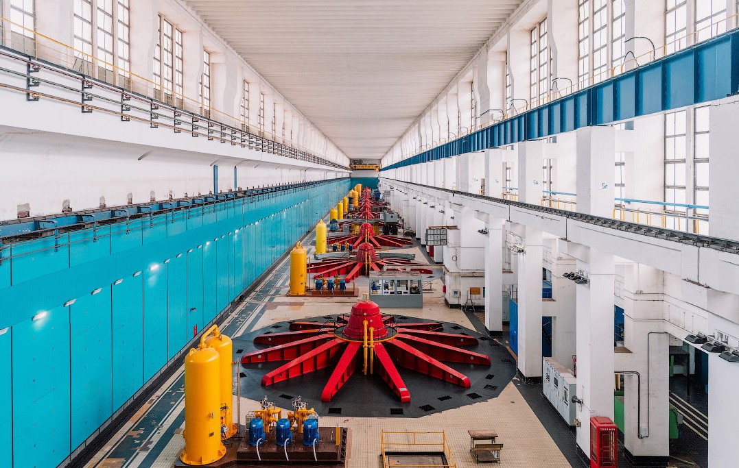 На Волжской ГЭС начался ремонт гидроагрегата № 15