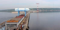 На Саратовской ГЭС завершена модернизация гидроагрегата №7