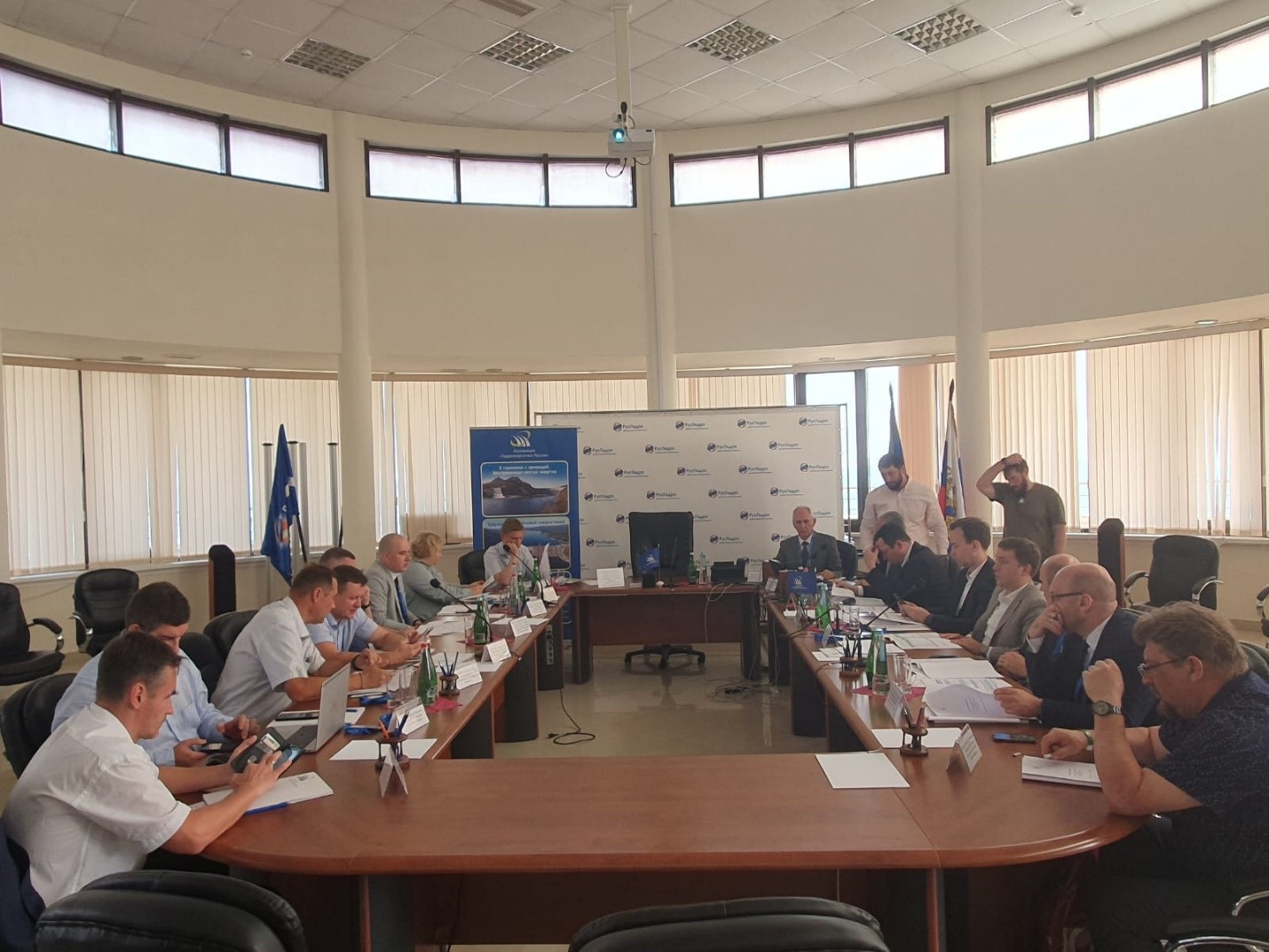 Рабочее совещание Ассоциации прошло в Дагестане