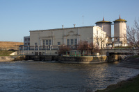 Свистухинская ГЭС