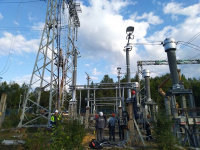Энергетики "ТГК-1" повысили устойчивость и надёжность работы энергооборудования Путкинской ГЭС