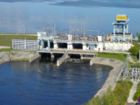 Шекснинская ГЭС