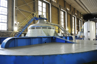 Специалисты «ТГК-1» повысили надежность работы Верхне-Свирской ГЭС 