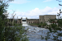 Янискоски ГЭС