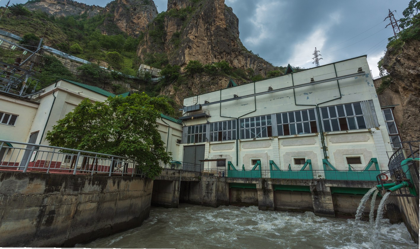 Гергебильская ГЭС, старейшая гидростанция Дагестана, отмечает 85-летний юбилей