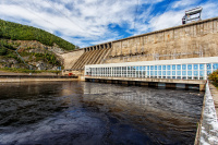 Зейская ГЭС обеспечила эффективную защиту от сильного паводка