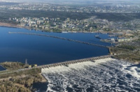 Жигулевская ГЭС побила советский рекорд выработки электроэнергии