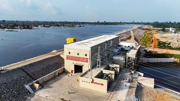 Гидроэлектростанция Грибо-Пополи (Gribo-Popoli) вводится в коммерческую эксплуатацию в Республике Кот-д'Ивуар (Cote d’Ivoire)
