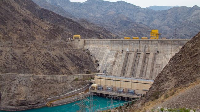 Казахстан, Киргизия и Узбекистан совместно построят ГЭС 