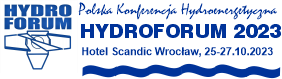 25-27 октября 2023 г. в городе Вроцлав, Польша – состоится юбилейное мероприятие по гидроэнергетике HYDROFORUM