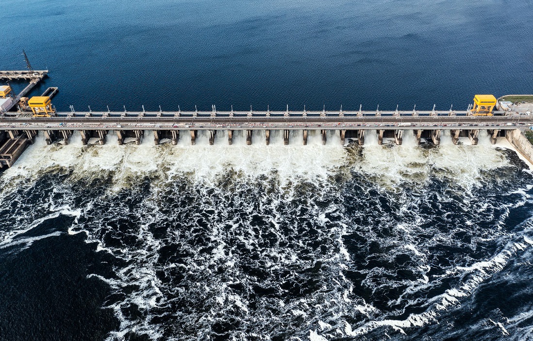 Мощность мировых ГЭС впервые в истории превысит 1200 ГВт