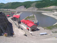 Юмагузинская ГЭС