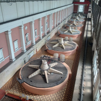 Установленная мощность Рыбинской ГЭС возросла до 386,4 МВт