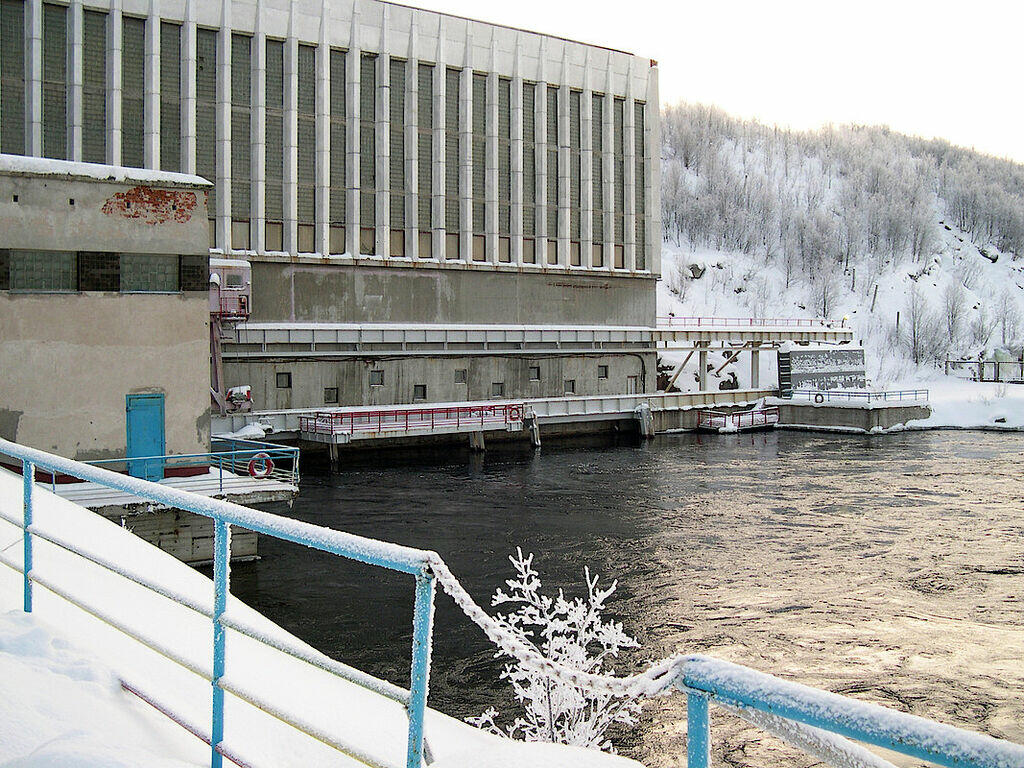 Системный оператор и ПАО «ТГК-1» внедрили цифровую систему доведения плановой мощности на Серебрянской ГЭС-15
