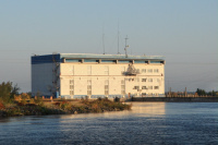 Выгостровская ГЭС