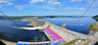 Богучанская ГЭС произвела 55 млрд кВт*ч