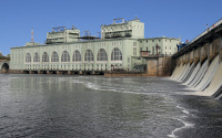 Волховская ГЭС