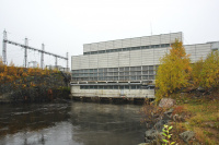 Путкинская ГЭС