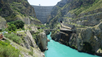Посетить Чиркейскую ГЭС можно уже на майских праздниках