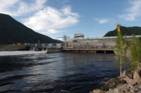 На Майнской ГЭС заменён первый гидроагрегат