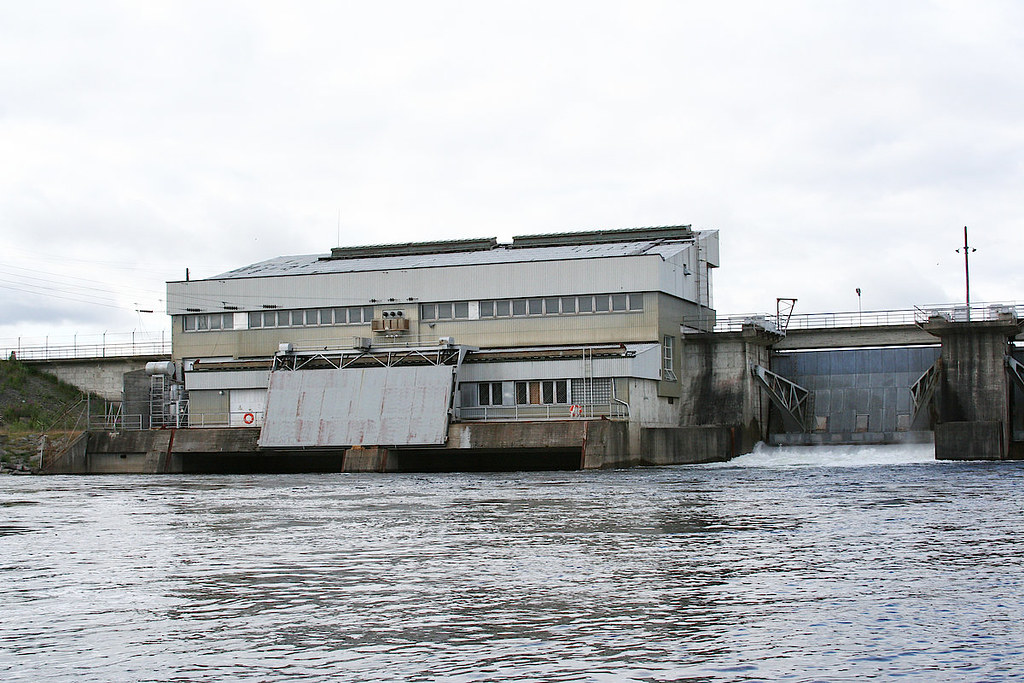 ПАО «ТГК-1» завершило капитальный ремонт Кайтакоски ГЭС