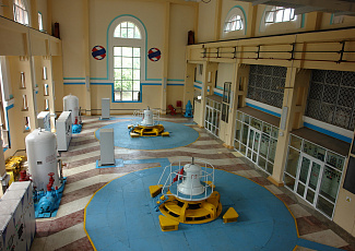 РусГидро приступило к масштабной модернизации Чирюртской ГЭС-1