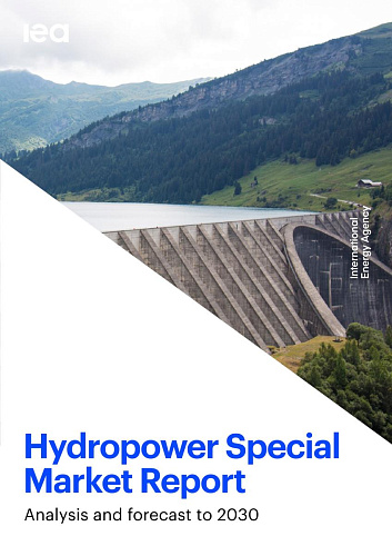 Hydropower Special Market. Report Analysis and forecast to 2030.