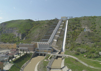 Одна из старейших гидростанций России – Баксанская ГЭС – отмечает 85-летие
