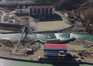 На Зеленчукской ГЭС-ГАЭС завершён ремонт гидроагрегата №1