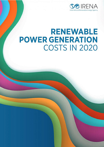 RENEWABLE POWER GENERATION COSTS IN 2020