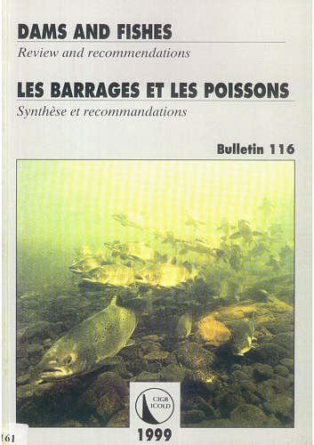 Bul. 116. Dams and fishes. Review and recommendations