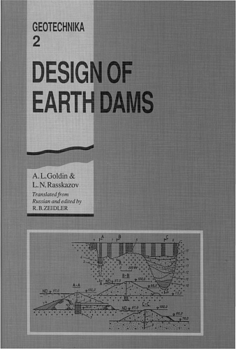 Design of earth dams