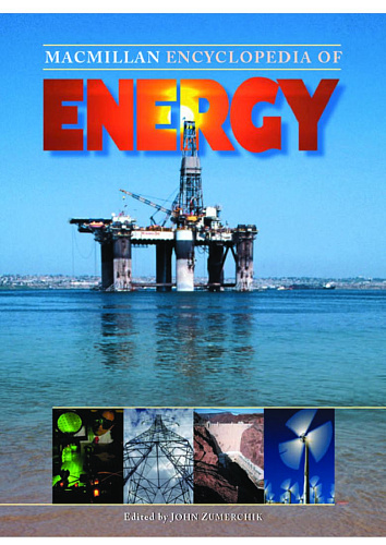 Macmiam Encycklopedia of Energy
