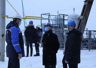 Апробация "Системы оценки соответствия критериям устойчивого развития" на Новосибирской ГЭС