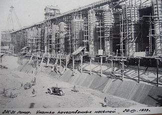 Поздравляем Рыбинскую ГЭС с 80-летним юбилеем!