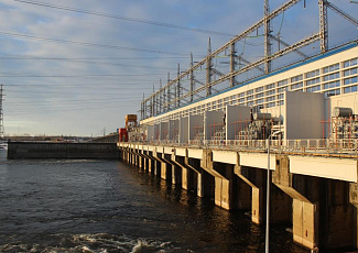 60 лет назад состоялся пуск первого гидроагрегата Воткинской ГЭС