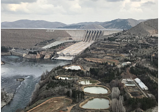 О гидроэнергетике Турции 