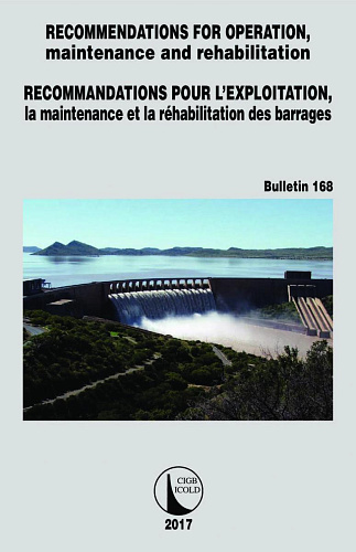 B168. Recommendations for operation, maintenance and rehabilitation